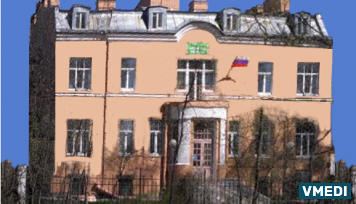 Гериатрическая больница № 1